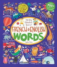 Produktbild: My Big Barefoot Book of French & English Words
