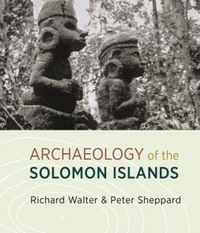Produktbild: Archaeology of the Solomon Islands