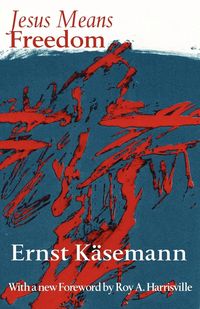 Produktbild: Jesus Means Freedom