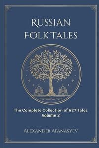Produktbild: Russian Folk Tales