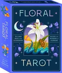 Produktbild: Floral Tarot: Access the Wisdom of Flowers