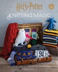 Bild vom Artikel Harry Potter: Knitting Magic: The Official Harry Potter Knitting Pattern Book vom Autor Tanis Gray