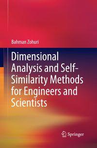 Produktbild: Dimensional Analysis and Self-Similarity Methods for Engineers and Scientists
