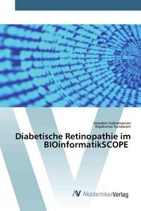 Produktbild: Diabetische Retinopathie im BIOinformatikSCOPE