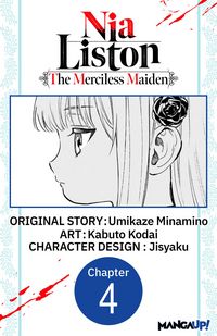 Produktbild: Nia Liston: The Merciless Maiden #004