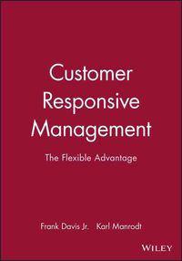 Produktbild: Customer Responsive Management