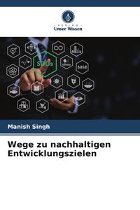 Produktbild: Wege zu nachhaltigen Entwicklungszielen