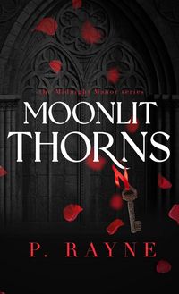 Produktbild: Moonlit Thorns (Hardcover)