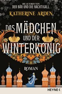 Produktbild: Das M&auml;dchen und der Winterk&ouml;nig