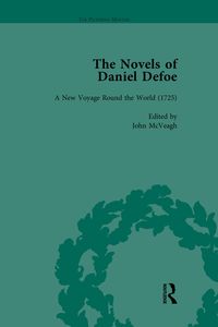 Produktbild: The Novels of Daniel Defoe, Part II vol 10