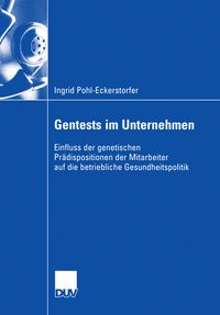 Produktbild: Gentests im Unternehmen