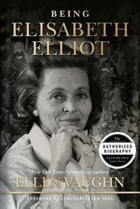 Produktbild: Being Elisabeth Elliot
