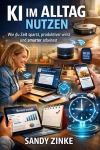 Produktbild: KI im Alltag nutzen