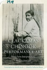 Produktbild: Clackamas Chinook Performance Art