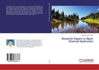Produktbild: Research Papers in Open Channel Hydraulics
