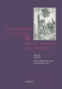 Produktbild: Entre M&eacute;canique et Architecture / Between Mechanics and Architecture