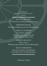 Produktbild: Vortr&auml;ge aus dem Warburg-Haus. Band 6