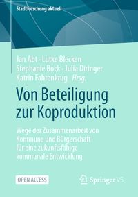 Produktbild: Von Beteiligung zur Koproduktion