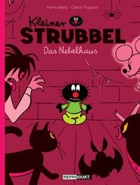 Produktbild: Das Nebelhaus / Kleiner Strubbel Band 2
