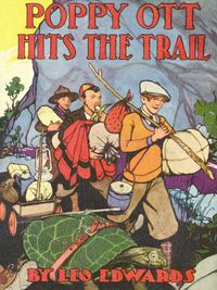 Produktbild: Poppy Ott Hits the Trail
