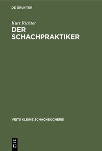 Produktbild: Der Schachpraktiker