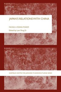 Produktbild: Japan's Relations With China