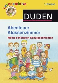 Produktbild: Abenteuer Klassenzimmer, 1. Klasse