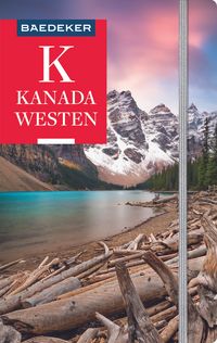 Produktbild: Baedeker Reisef&uuml;hrer Kanada Westen