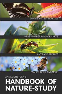 Produktbild: The Handbook Of Nature Study in Color - Insects