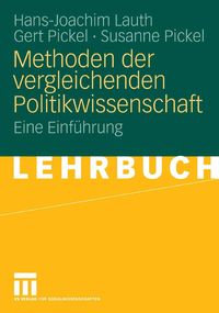 Produktbild: Methoden der vergleichenden Politikwissenschaft