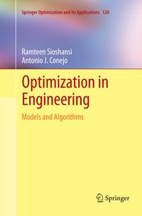 Produktbild: Optimization in Engineering