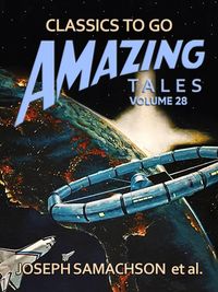 Produktbild: Amazing Tales Volume 28