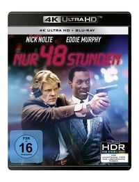 Bild vom Artikel Nur 48 Stunden  (+ Blu-ray) vom Autor Eddie Murphy