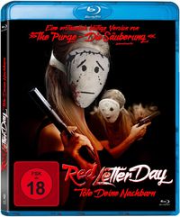 Produktbild: Red Letter Day - T&ouml;te deine Nachbarn - Uncut