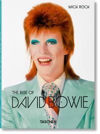 Bild vom Artikel Mick Rock. The Rise of David Bowie. 1972–1973 vom Autor Barney Hoskyns