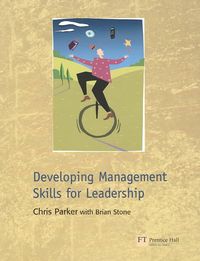 Produktbild: Parker, C: Developing Management Skills for Leadership
