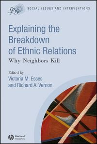 Produktbild: Explaining the Breakdown of Ethnic Relations