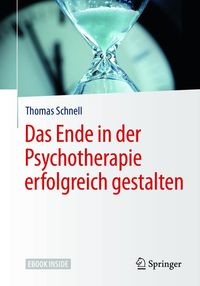 Bild vom Artikel Das Ende in der Psychotherapie erfolgreich gestalten vom Autor Thomas Schnell