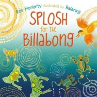 Produktbild: Moriarty, R: Splosh for the Billabong
