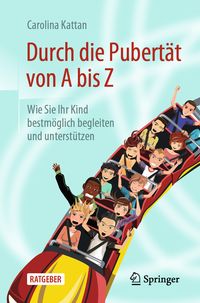 Produktbild: Durch die Pubert&auml;t von A bis Z