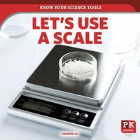 Produktbild: Let's Use a Scale