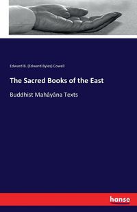 Produktbild: The Sacred Books of the East