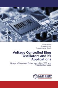 Produktbild: Voltage Controlled Ring Oscillators and its Applications