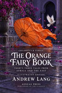 Produktbild: The Orange Fairy Book