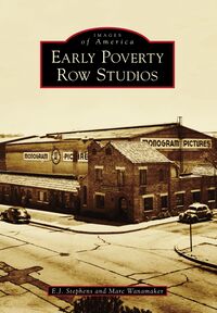 Produktbild: Early Poverty Row Studios