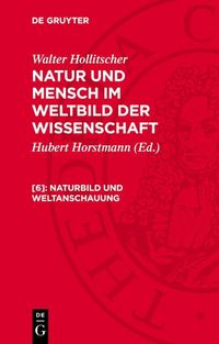 Produktbild: Naturbild und Weltanschauung
