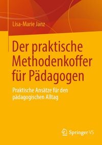 Produktbild: Der praktische Methodenkoffer für Pädagogen