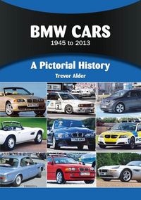 Produktbild: BMW Cars 1945 to 2013