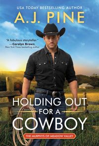 Produktbild: Holding Out for a Cowboy