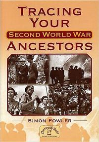 Produktbild: Tracing Your Second World War Ancestors (Countryside)